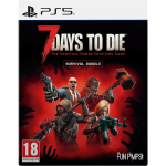 7 days to die bundle edition sur ps5 visuel produit