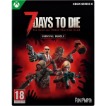 7 days to die bundle edition sur xbox series visuel produit
