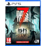 7 days to die sur ps5 visuel produit