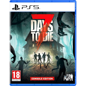 7 days to die sur ps5 visuel produit
