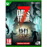 7 days to die sur xbox series visuel produit