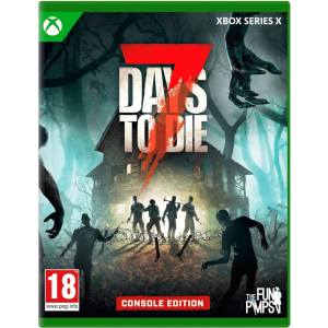 7 days to die sur xbox series visuel produit