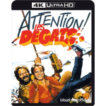 Attention Les dégâts Blu Ray 4K provisoire v2 produit