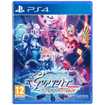 Azure Striker Gunvolt Stricker Pack sur PS4 def produit
