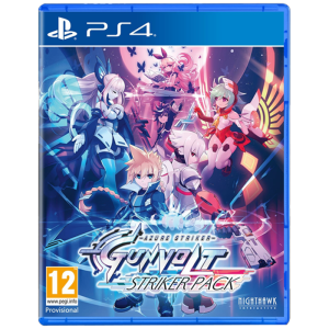 Azure Striker Gunvolt Stricker Pack sur PS4 def produit