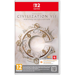 Civilization 7 Switch 2 definitif produit