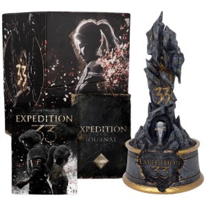 Clair Obscur Expedition 33 Collector (sans jeu) produit