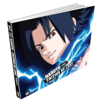 Coffret Blu-Ray Naruto partie 2 édition limitée deluxe def produit