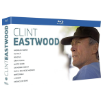 Coffret Clint Eastwood (10 films) en Blu-Ray def produit