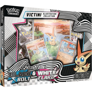 Coffret Collection Illustration Unys Victini EV 10.5 US provisoire produit