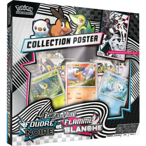 Coffret Collection Poster Unys EV 10.5 produit