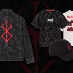 Collaboration Celio Berserk slider news