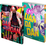 Dandadan Tome 18 Edition Limitée definitif produit