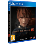 Dead or Alive 6 PS4 def produit