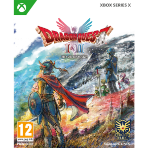 Dragon Quest 1 et 2 HD 2D Remake xbox definitif produit
