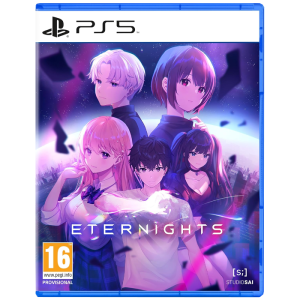 Eternights sur PS5 def produit