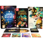 Folly of the Wizards Collector switch produit