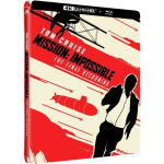 Mission Impossible Final Reckoning 4K Steelbook definitif produit