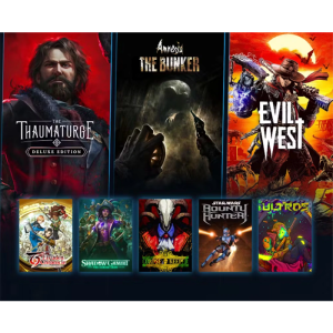 Pack Humble Choice Mai 2025 - 8 jeux (PC démat') produit