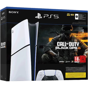 Pack PS5 Slim Digital Call of Duty Black Ops 6 produit