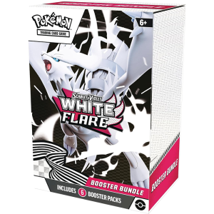 Pokémon EV 10.5 Bundle Lot de 6 Boosters Flamme Blanche US provisoire produit