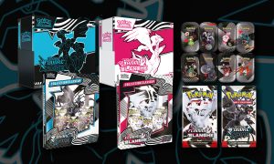 Pokémon EV10.5 news le récap des coffrets annoncésslider