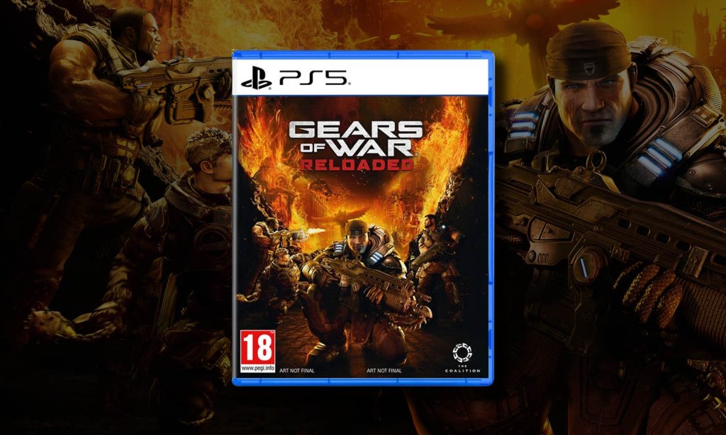 SLIDER Gears of War Reloaded PS5 definitif