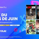 SLIDER Jeux Gratuits Playstation Plus Juin 2025