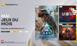 SLIDER Jeux Gratuits Playstation Plus Mai 2025 Balatro Ark et Warhammer au menu