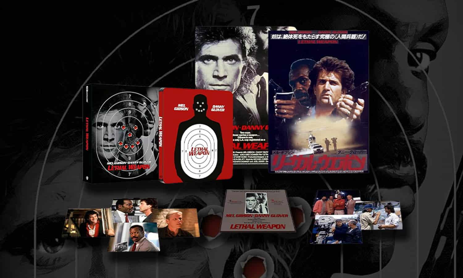 L’arme Fatale 4K Steelbook Collector