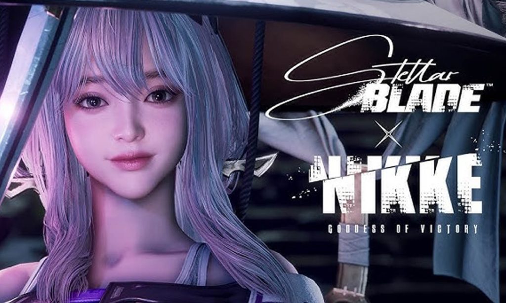 SLIDER Nouveau DLC Stellar Blade sortie le 12 Juin 2025