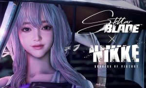 SLIDER Nouveau DLC Stellar Blade sortie le 12 Juin 2025