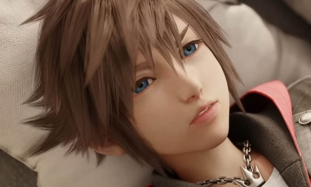 SLIDER Screenshots Kingdom Hearts 4 de nouvelles images qui rassurent