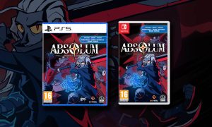 SLIDER absolum switch ps5 multi