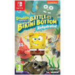 Spongebob Squarepants Battle For Bikini Bottom Rehydrated Switch produit