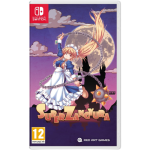 Super Zangyura sur Switch produit def