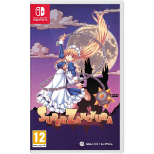 Super Zangyura sur Switch produit def
