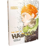 The Art of Haikyu definitif produit