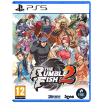 The Rumble Fish 2 sur PS5 def produit