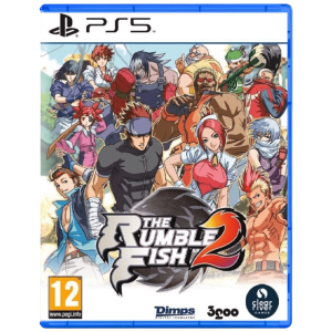 The Rumble Fish 2 sur PS5 def produit