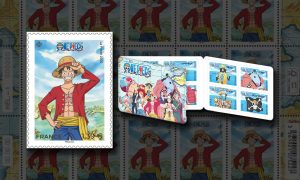 Timbres One Piece article La Poste dévoile une collection spéciale slider