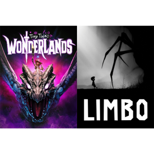 Tiny Tina's Wonderlands et Limbo epic games produit