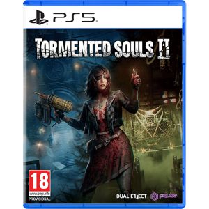 Tormented Souls 2 PS5 definitif produit