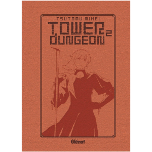 Tower Dungeon Tome 02 Collector produit def