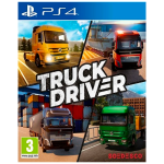 Truck Driver sur PS4 produit def