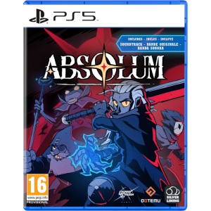 absolum sur ps5 visuel produit