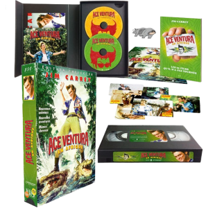 ace ventura en afrique edition collector blu ray visuel produit