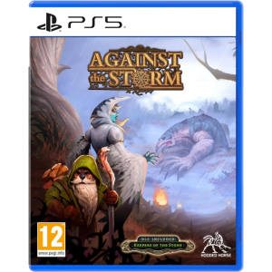 against the storm sur ps5 visuel produit