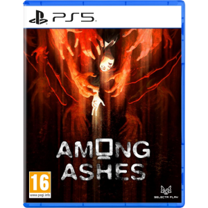 among ashes sur ps5 visuel produit