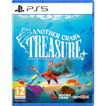 another crabs treasure sur ps5 visuel produit